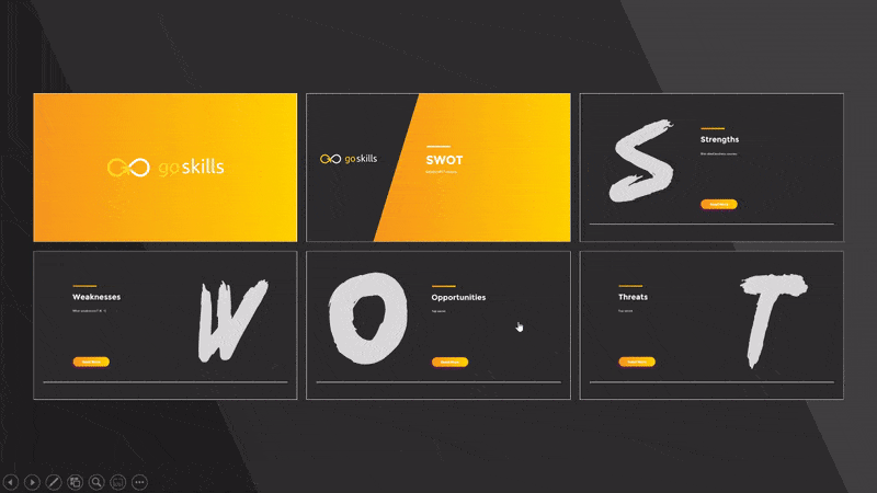 zoom powerpoint 2013 zoom powerpoint 2013