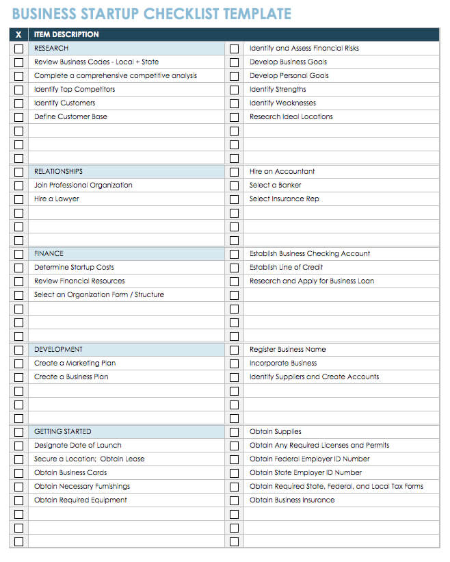 Training Checklist Template Excel Free from cdn.goskills.com