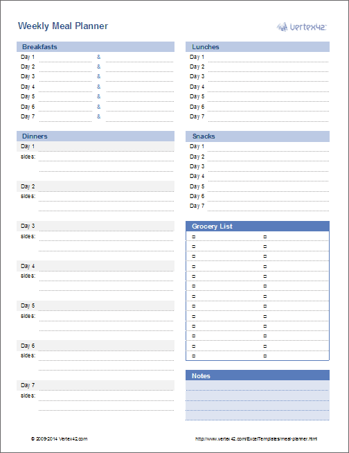 Excel Planning Template Free from cdn.goskills.com