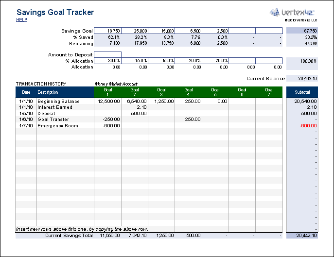 Excel Sheet Template from cdn.goskills.com