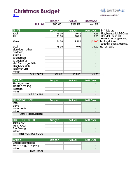 Bill Management Excel Template from cdn.goskills.com