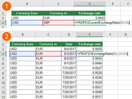 Monte carlo in excel example