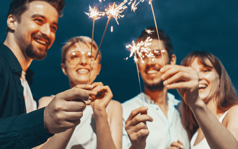 138 New Year's Resolutions for 2021