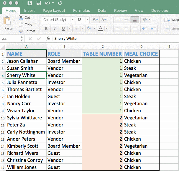 macro excel tutorial for beginners in mac os x