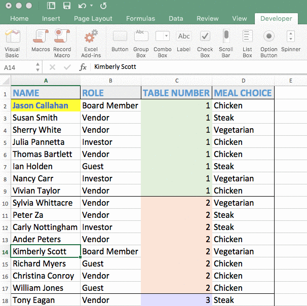 excel for mac 2016 vs 365