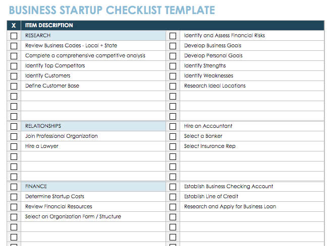 33 Excel Templates For Business To Improve Your Efficiency