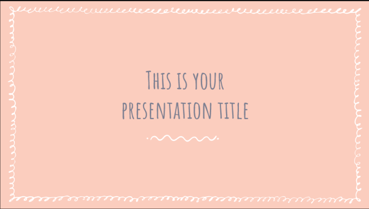 Featured image of post Cute Powerpoint Background Templates Tweak them to match your style