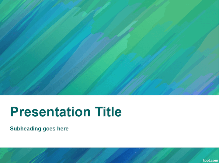 free professional powerpoint template for mac