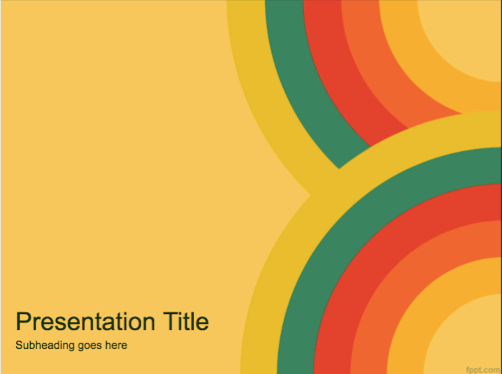 66 Best Free Powerpoint Templates Updated October 2021