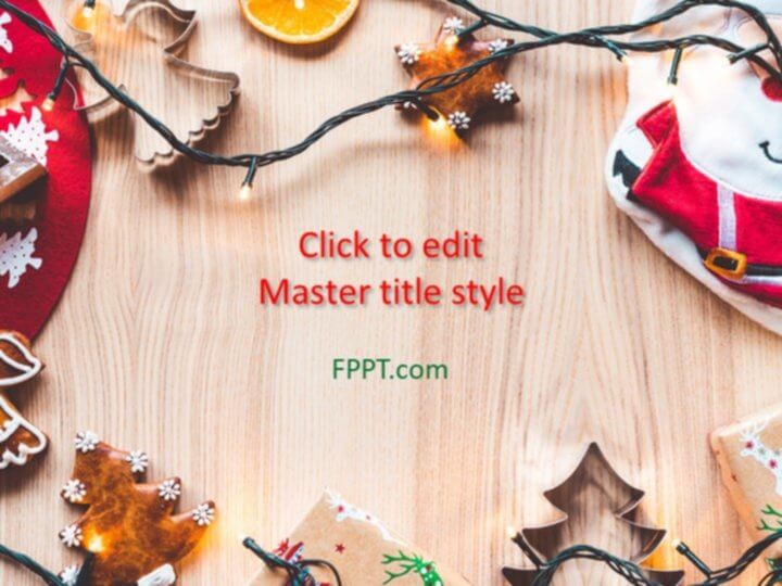 powerpoint holiday templates free