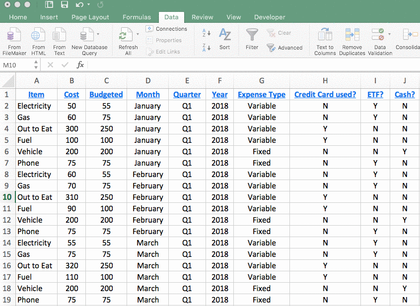 Monthly Progress Report Format For Building Construction In Excel from cdn.goskills.com