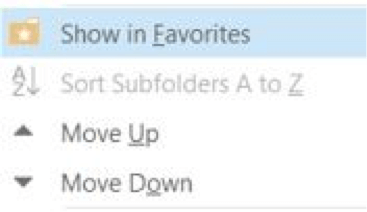 Outlook-mostrar-nos-favoritos