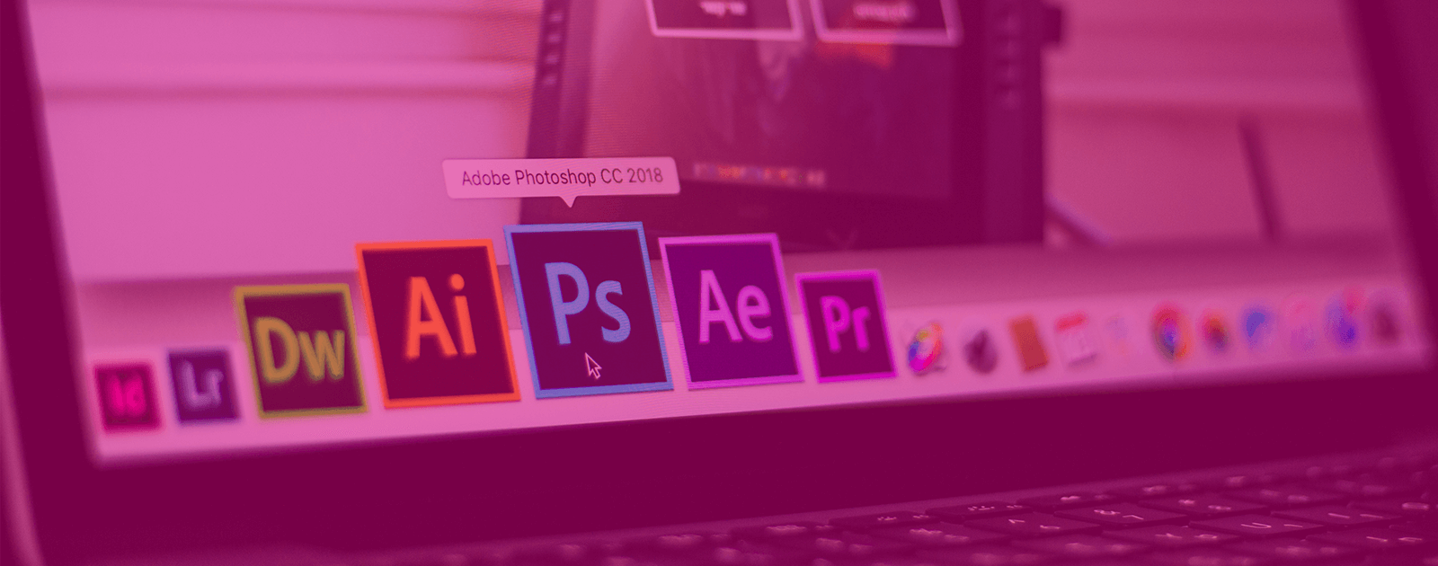 difference between indesign and photoshop