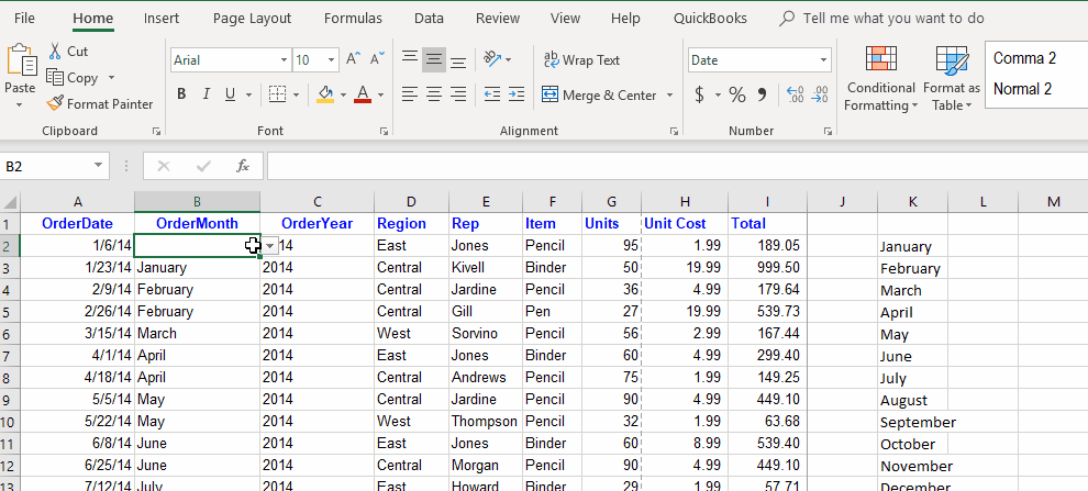 microsoft excel cant insert new cells