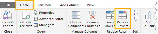 Remove Duplicate Data Knowledge Of Technology And Business