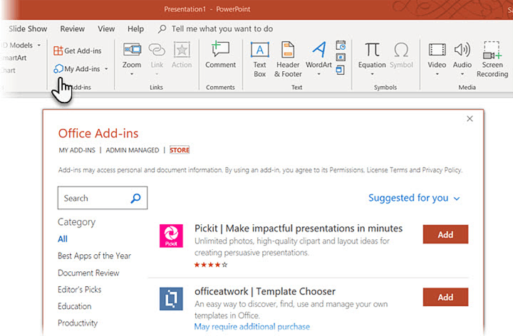 add ins for powerpoint for mac
