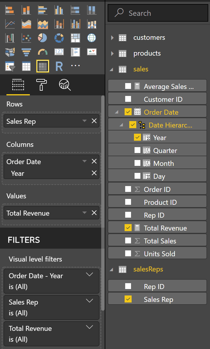 Create a Power BI Pie Chart in 6 Easy Steps GoSkills