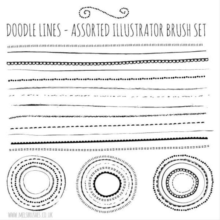 illustrator brushes free download