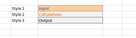 excel data presentation tips