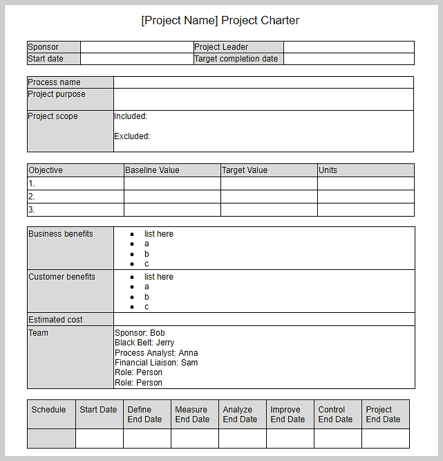 Simple Project Tracking Template from cdn.goskills.com
