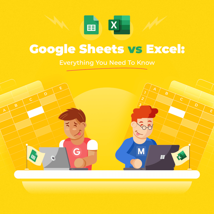 which is better for mac, excel or google sheets