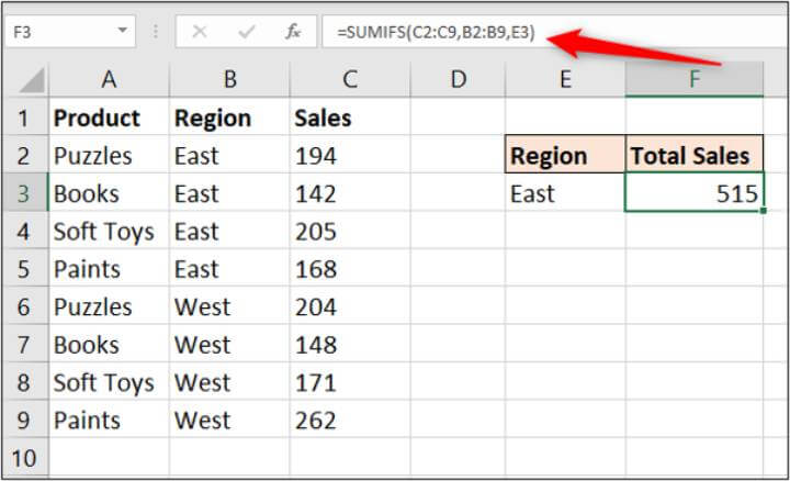 excel for mac if function