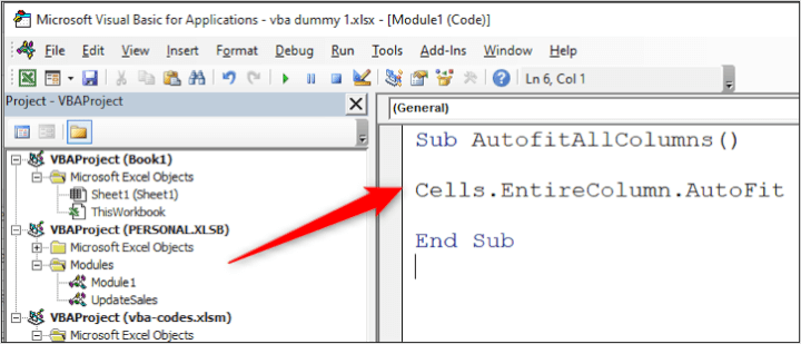 Excel VBA Code Library - Useful Macros for Beginners