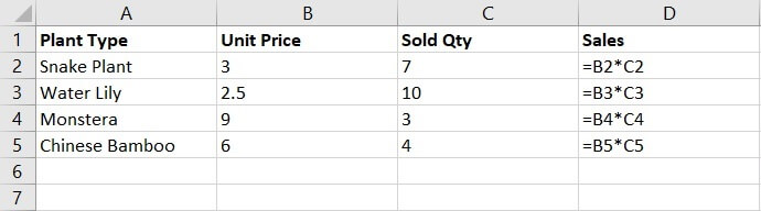 How To Relative Reference In Excel