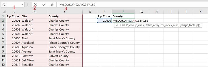 VLOOKUP Exact Match & Approximate Match | GoSkills