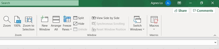 The Excel Ribbon GoSkills