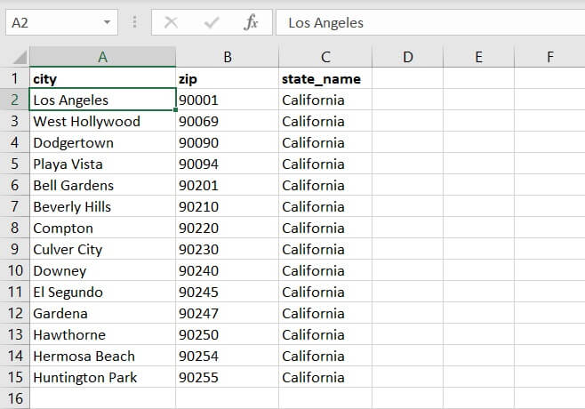 How to Sort in Excel | GoSkills
