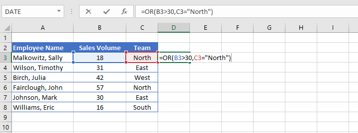 The Excel Or Function Goskills The Excel Or Function Goskills