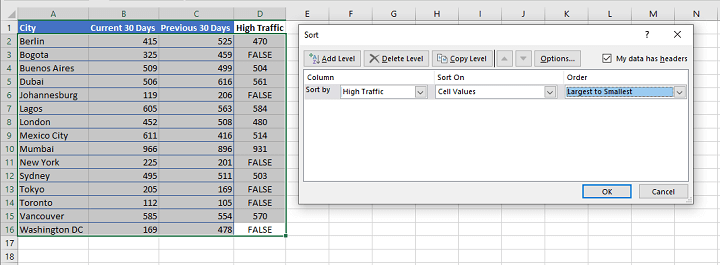 The Excel Or Function Goskills The Excel Or Function Goskills