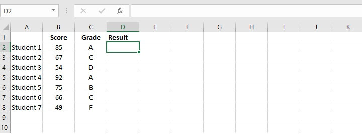How to Use the IF Function in Excel | GoSkills
