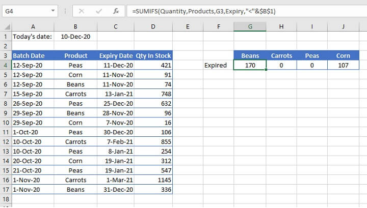 Sumifs excel как пользоваться