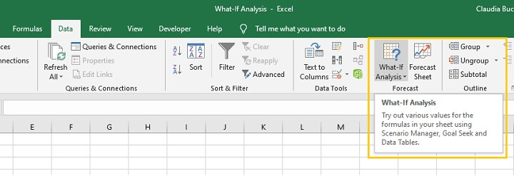 excel for mac use developer tools