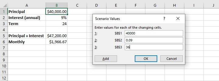 What If Analysis In Excel A Beginner S Guide Step By Step