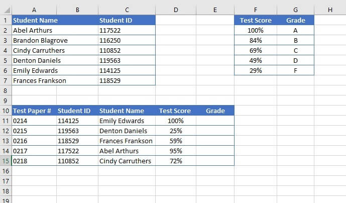 What Is INDEX MATCH Why Should You Use It GoSkills