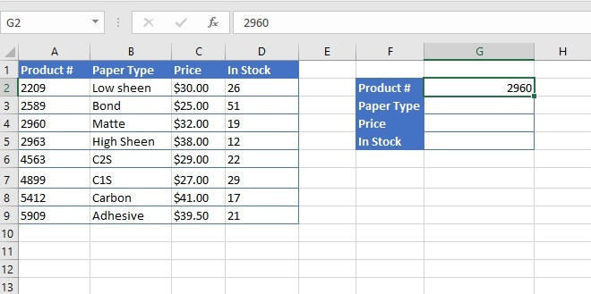 What is INDEX MATCH & Why Should You Use It? | GoSkills