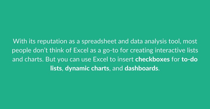 How to Insert Excel Checkboxes | GoSkills