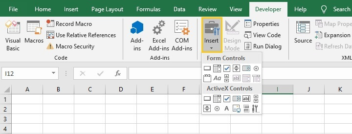 adding pictures in excel for mac