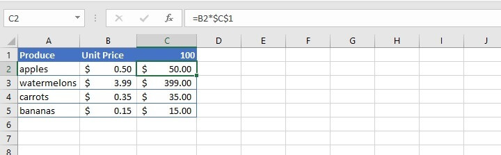 How to Multiply in Excel | GoSkills