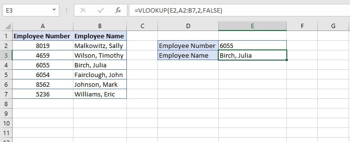 How To Use The Iferror Excel Function Goskills