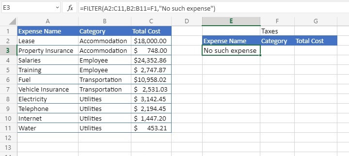 How To Filter In Excel GoSkills