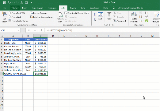 How To Use The Sum Function In Excel Goskills 0 Hot Sex Picture 7771