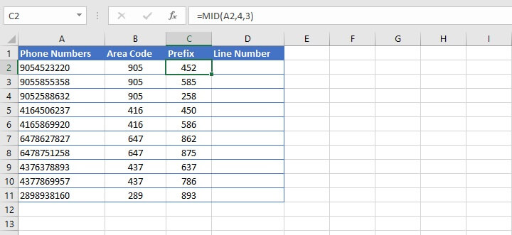 How to Merge Cells and Split Cells in Excel | GoSkills