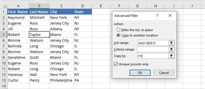 How to Remove Duplicates in Excel GoSkills