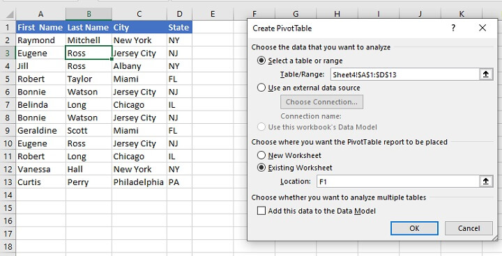 get rid of duplicates in excel 2010 for mac