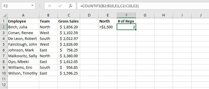 12 Basic Excel Formulas You Need to Know | GoSkills