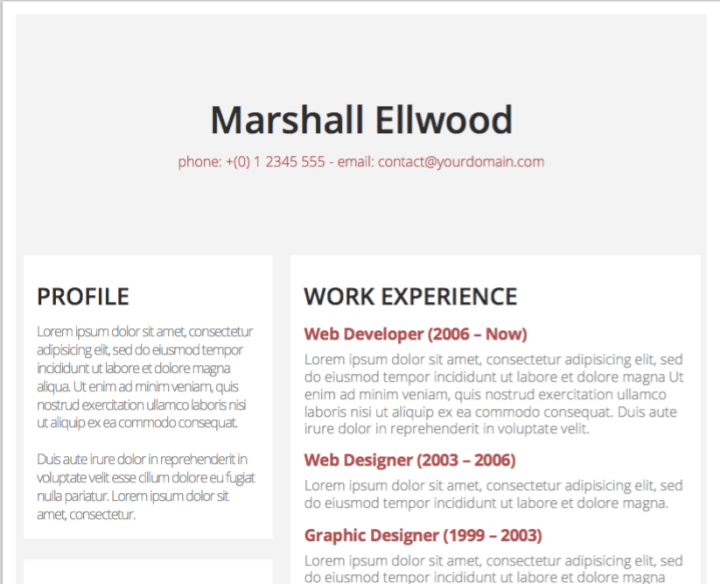 Microsoft Cv Template from cdn.goskills.com